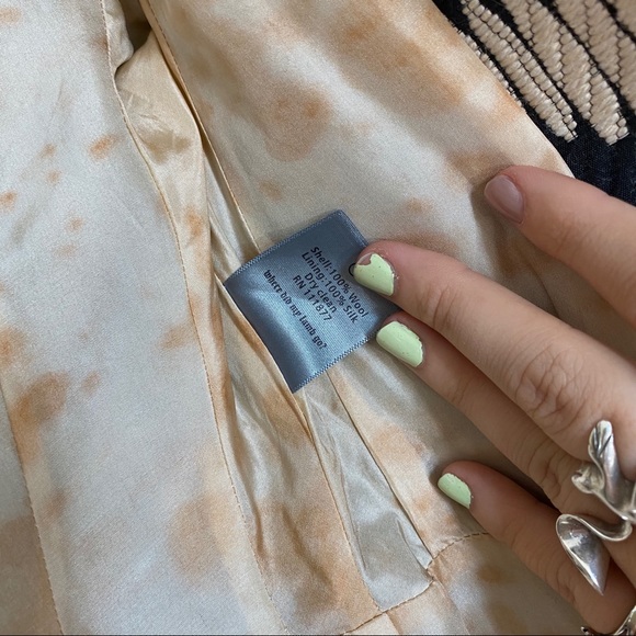 Archival fall 2007 pea coat by Lamb - Picture 11 of 11